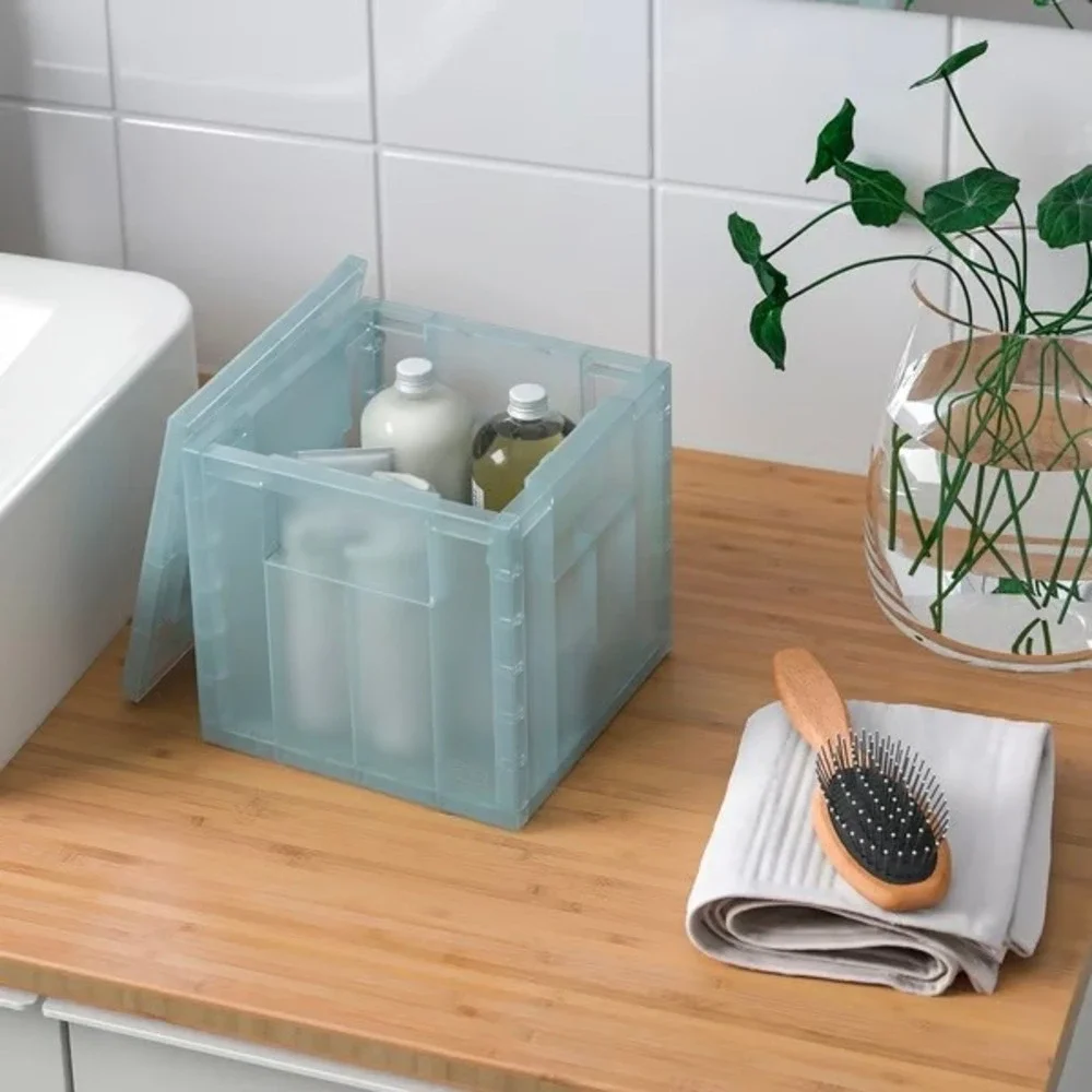 IKEA pansartax storage